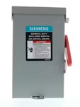 GF321NA Siemens Gdss Fus 3P4W 240V 30A Nema 1 Series A ,GF321NA